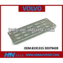 VOLVO TRUCK UPPER FOOTSTEP GRILLE volvo pièces de carrosserie 8191315 20379439 8191105